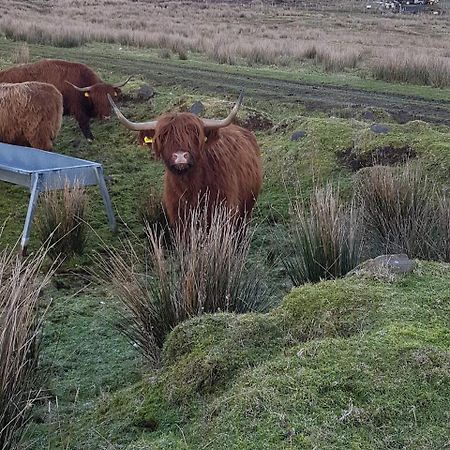 Trotternish B&B Kingsburgh Bagian luar foto