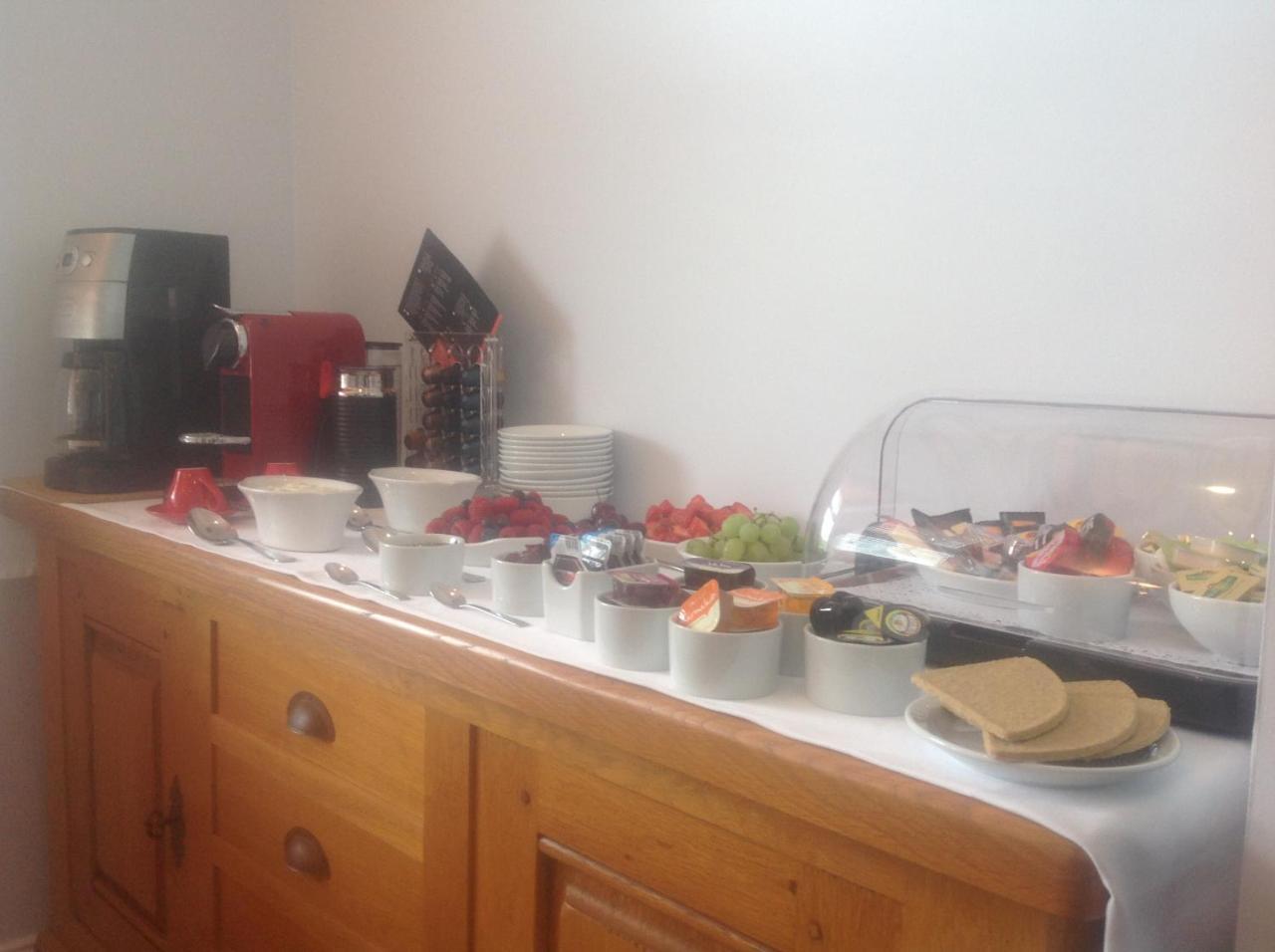 Trotternish B&B Kingsburgh Bagian luar foto